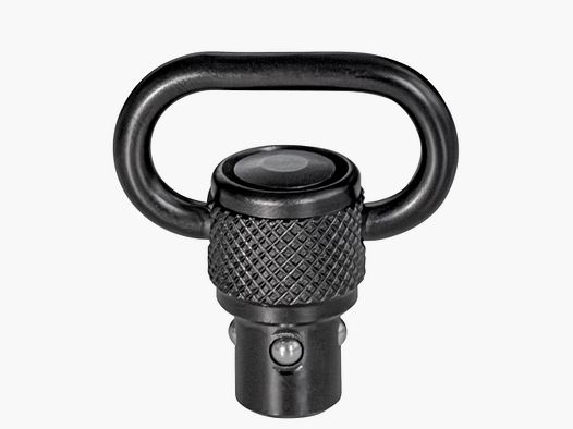 Halder Push & Go Attache de sangle QD (Détachement rapide) Version 9,5 mm