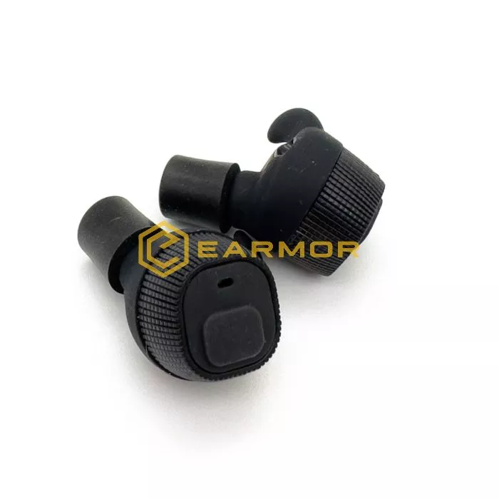 Earmor M20 – Tappi Otoprotettori Elettronici FG, immagine 1 di 2