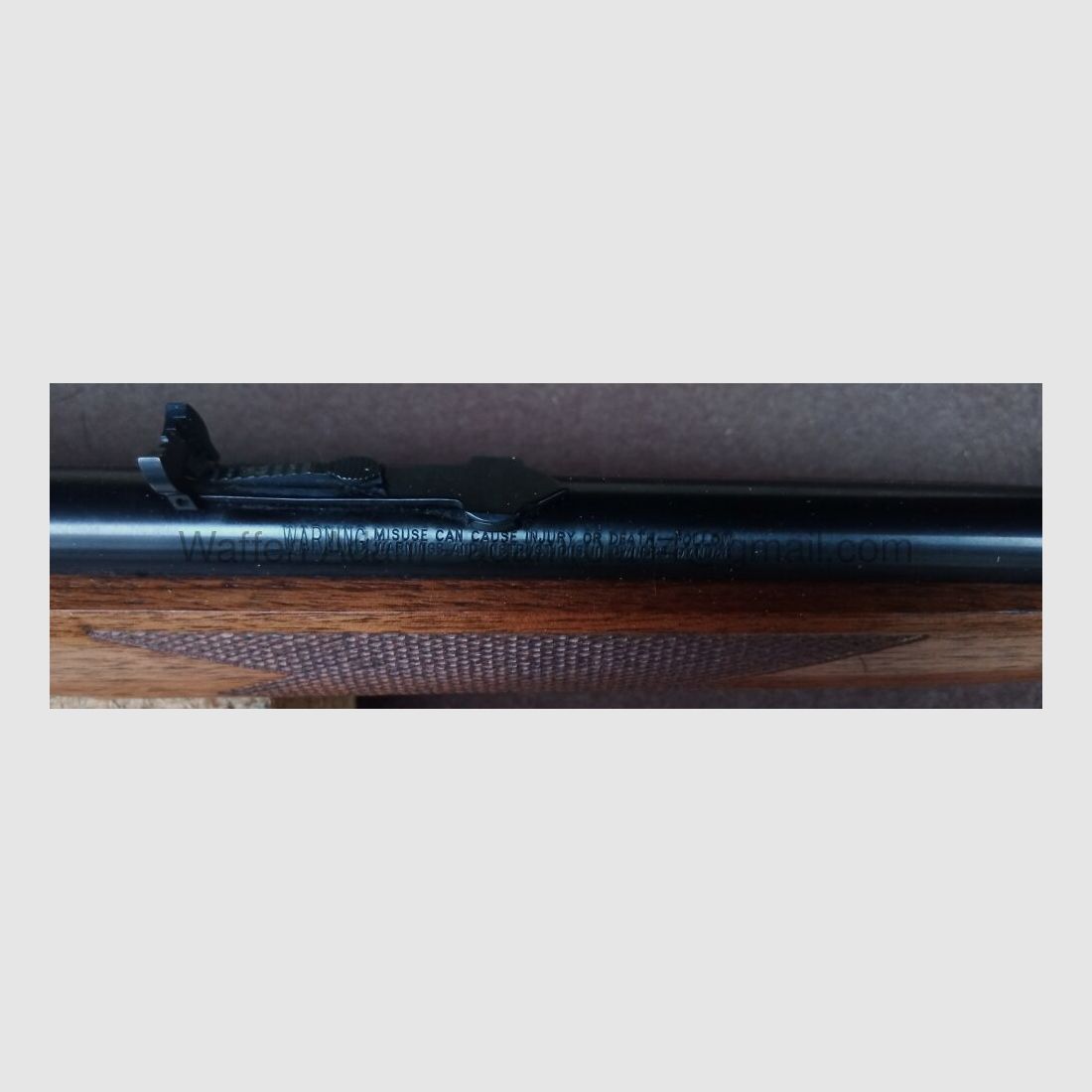 Marlin 1895-SS UHR, Bild 3 von 5