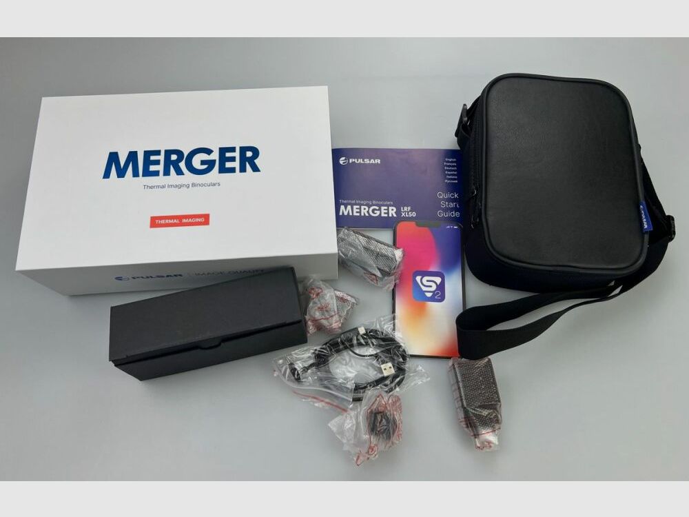 PULSAR Merger LRF XL50