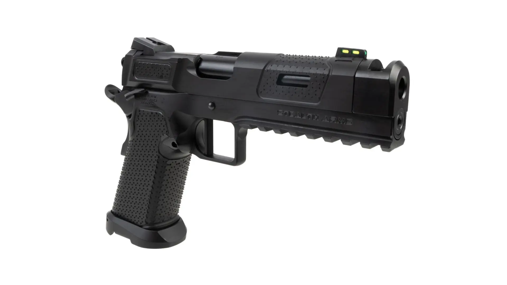 Platypus 1911 Comp R – Schwarz, Bild 2 von 7