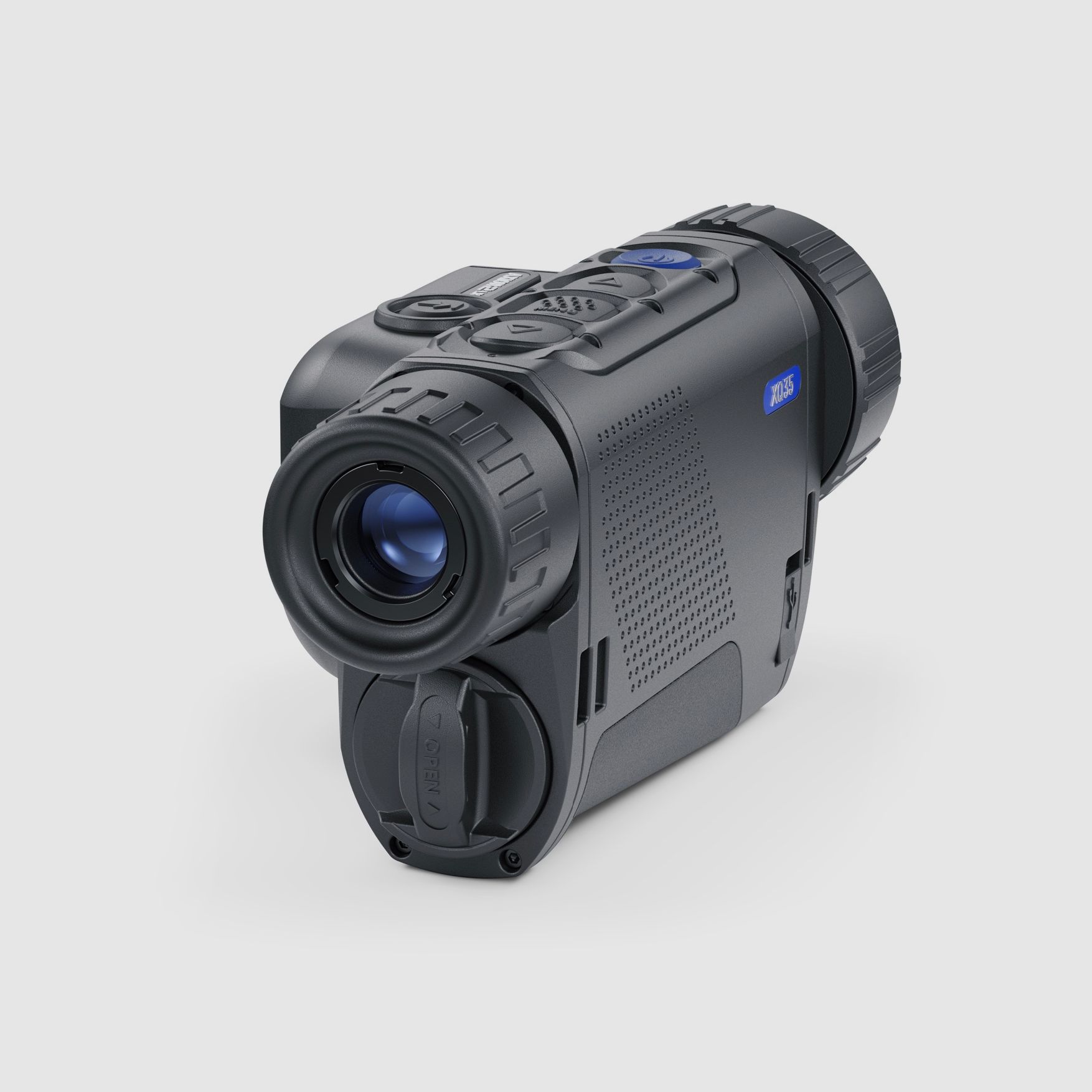 Pulsar 77502 Wärmebildkamera Axion 2 LRF XQ35 PRO integrierter Entfernungsmesser bis 1000