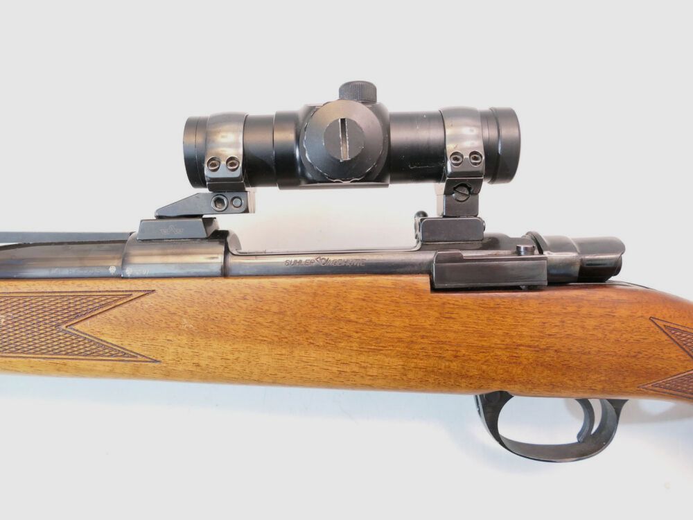 Suhl Mauser 98