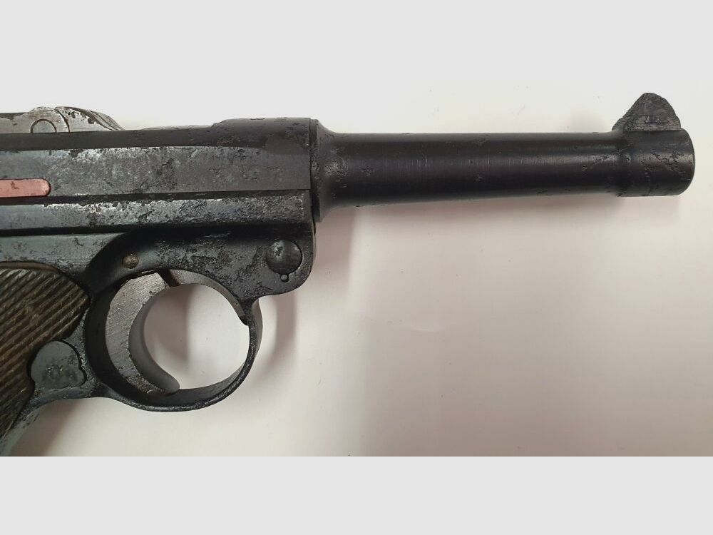 Mauser Mauser P08 1939