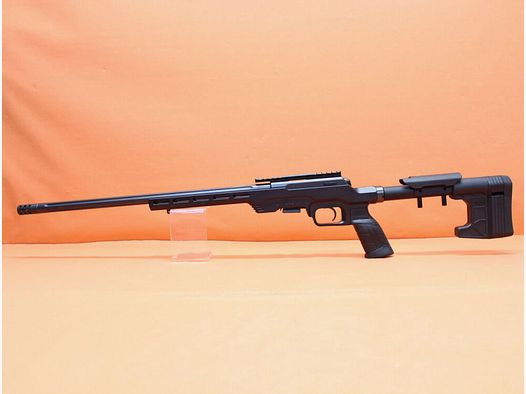 CZUB Rep.Büchse .22lr CZUB CZ457 MDT Chassis 20" Varmint Lauf/ Gewinde 1/2-20