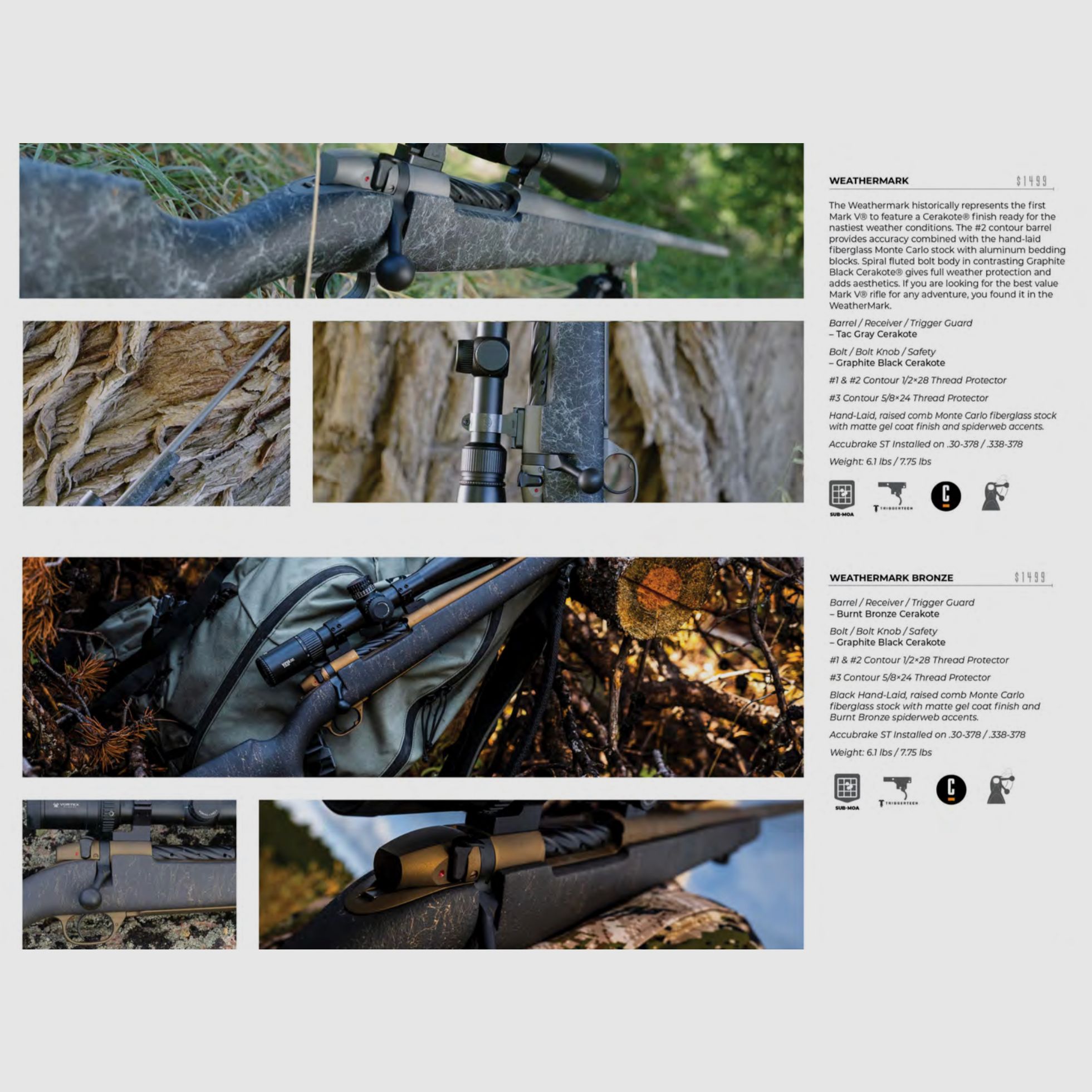 WEATHERBY / Repetierbüchse / alle Modelle, Bild 8 von 12