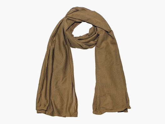 Scharfschützenschal Coyote Tan