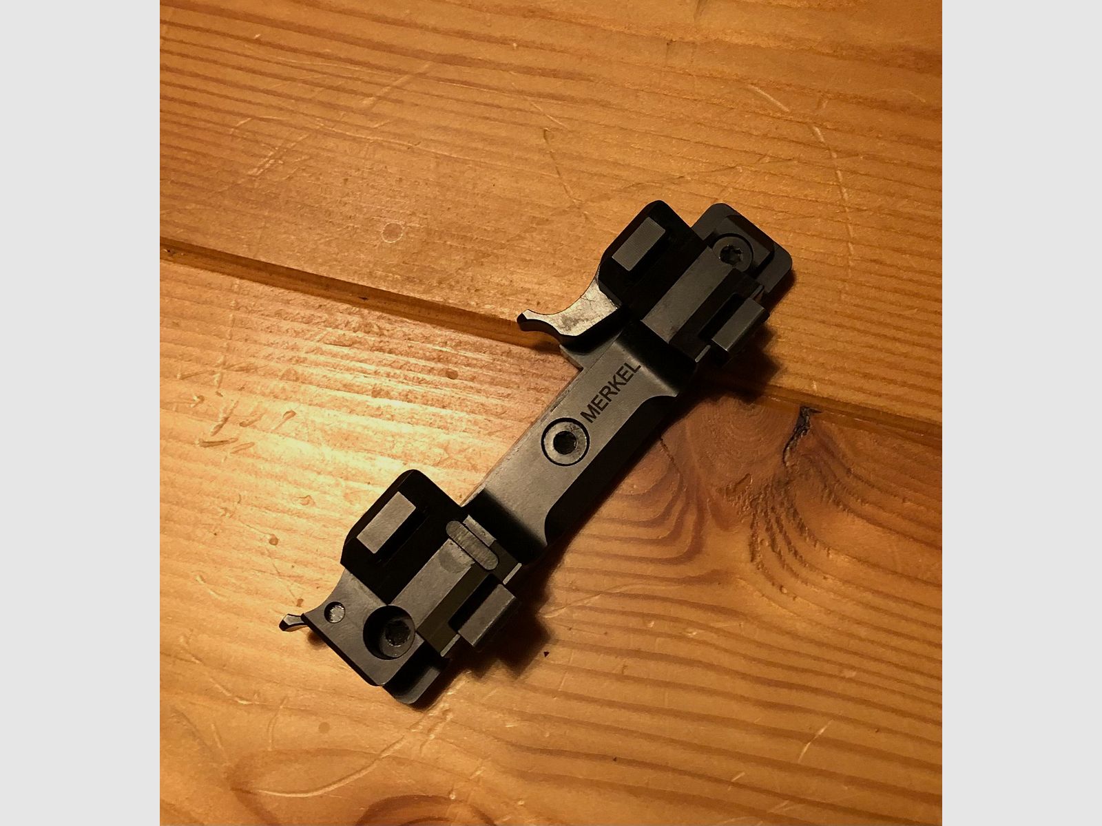 SAM MAM Montage original Merkel