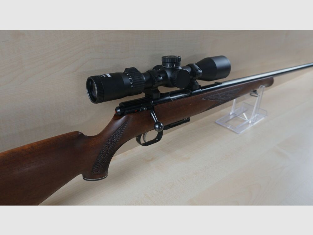 Weihrauch HW 60 J