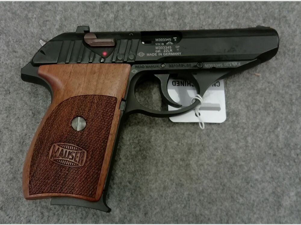 GSG Mauser HSR