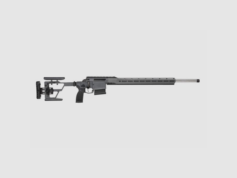 SIG-SAUER Matchbüchse Mod. Cross PRS grey 6,5Creedmoor     Lauf 24'