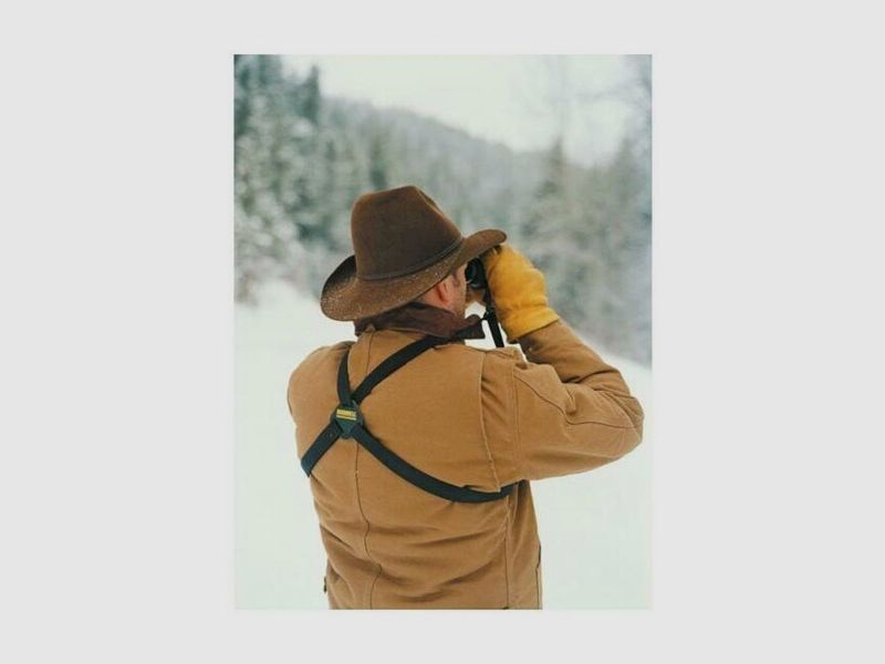 Bushnell Fernglastrageriemen