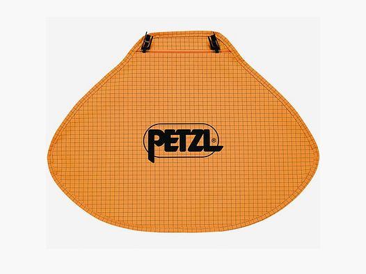 PETZL Nackenprotektor - Orange