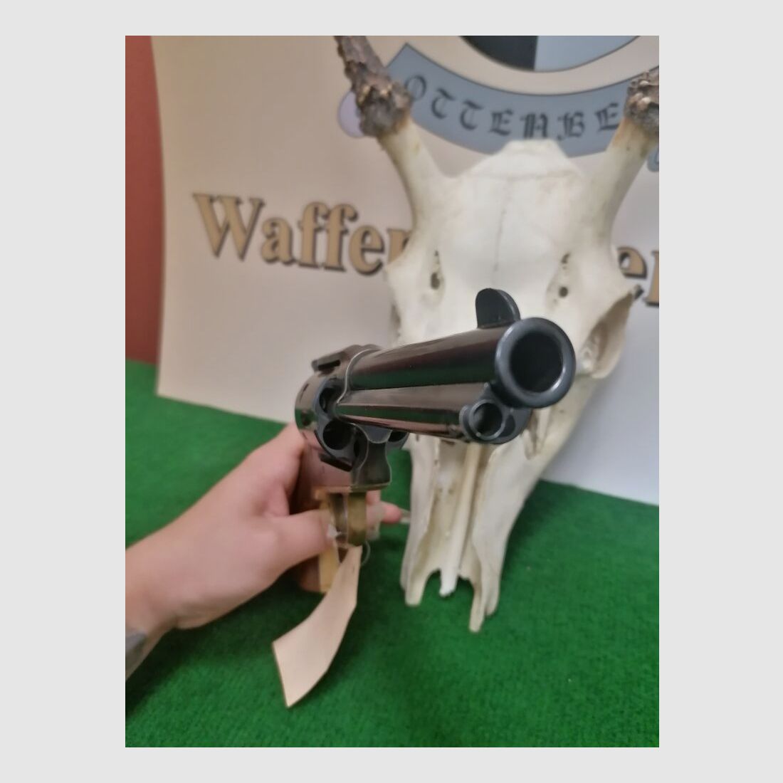 Nouva Jager Jäger Dakota 1873