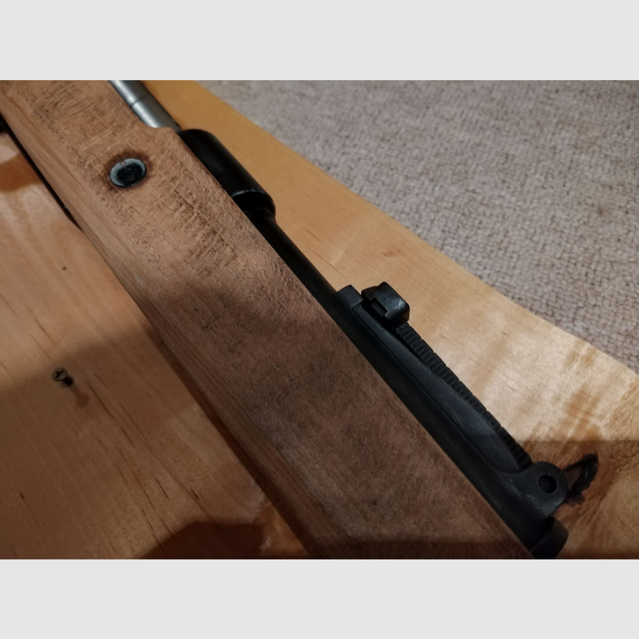 Airsoft WW2 Volkssturmkarabiner K98 VK98