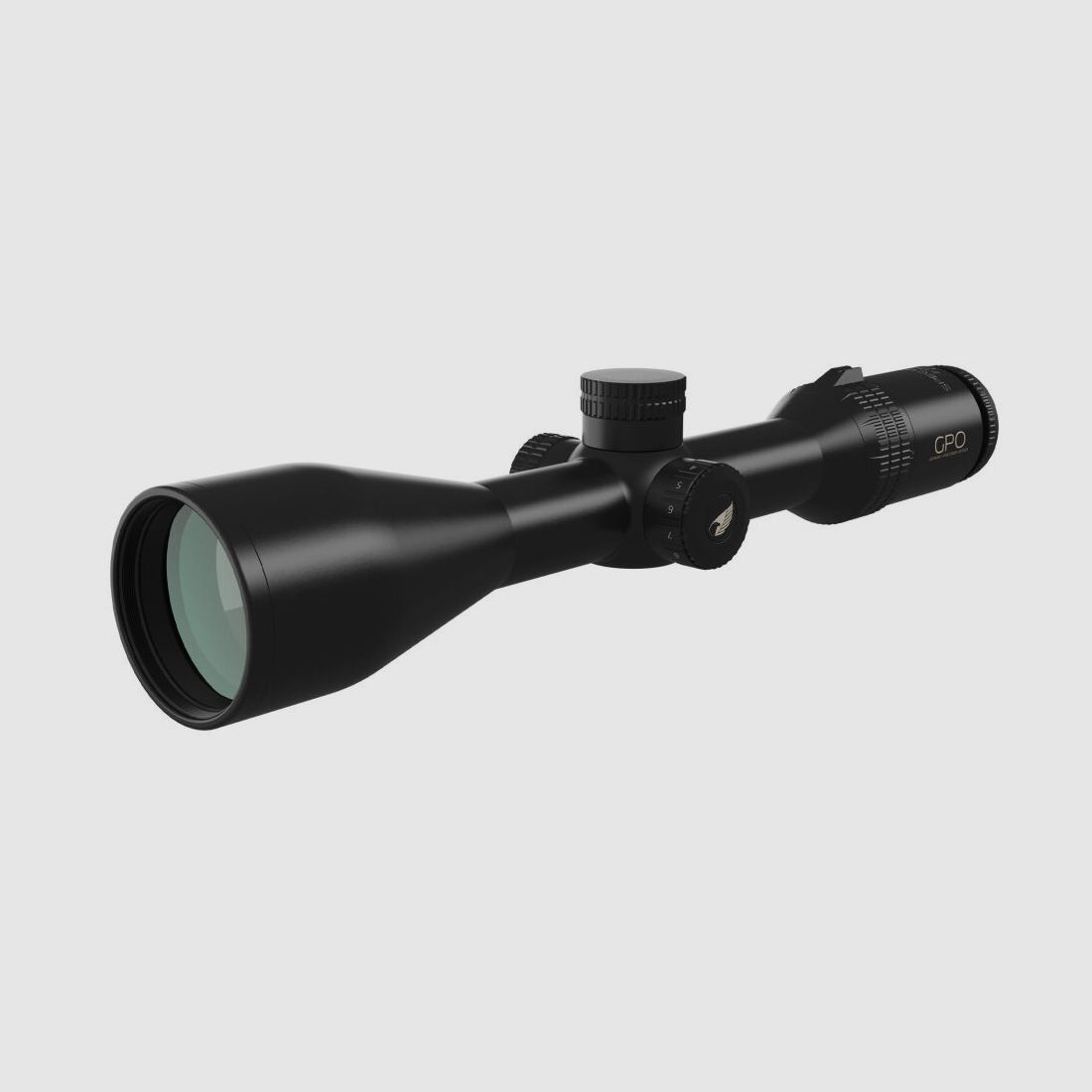 German Precision Optics Spectra 6x 2-12x50i, Fiber