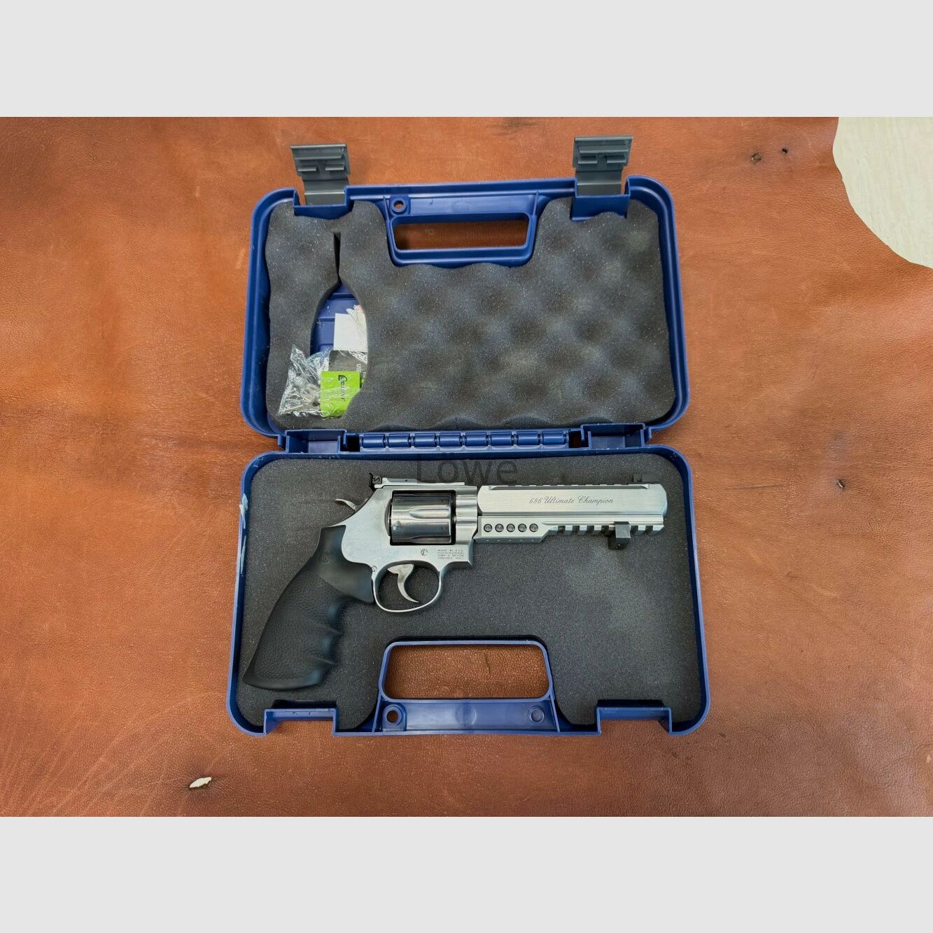 Smith & Wesson 686 Ultimate Champion
