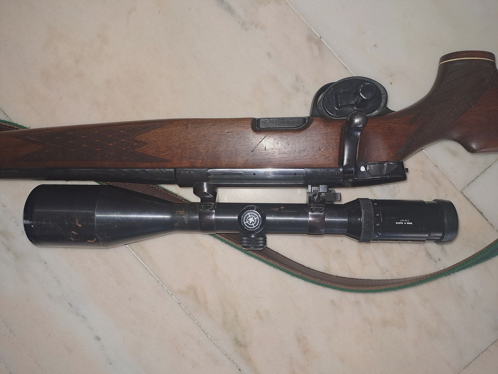 Steyr Repetierbüchse
