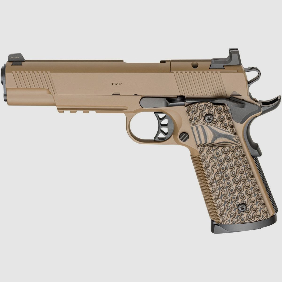 Springfield 1911 TRP .45ACP FDE, image 1 sur 14