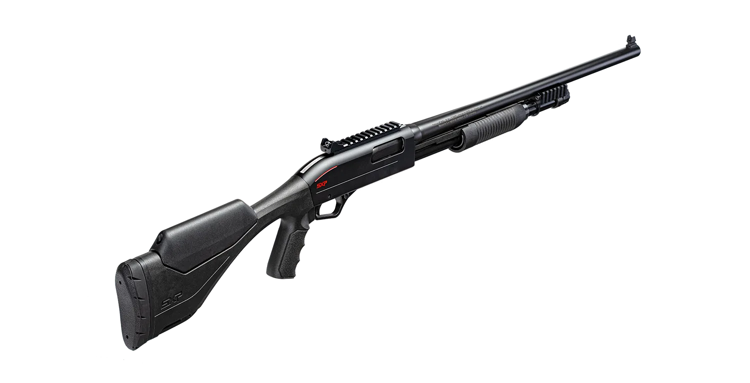 Winchester SXP XTREM DEFENDER RIFLED 12M – 610-24 – fest-festes Magazin 4+1, Bild 3 von 4