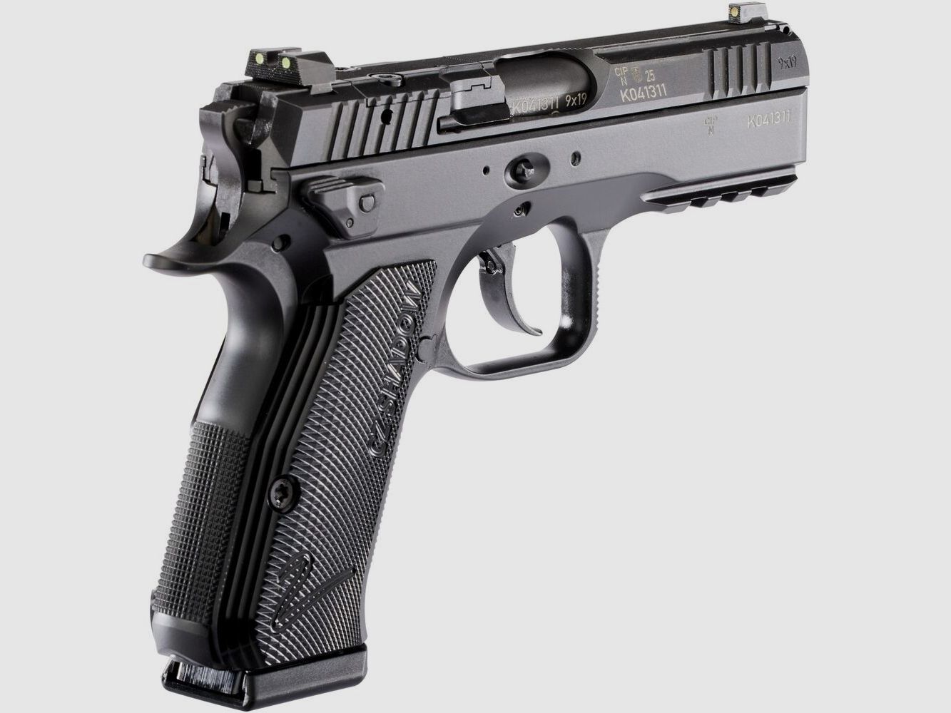 CZ Pistole Shadow 2 Carry 9 mm Luger Pistole