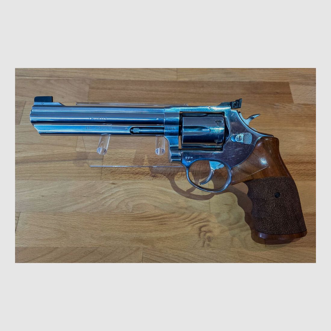 Taurus 669 Euro Cup