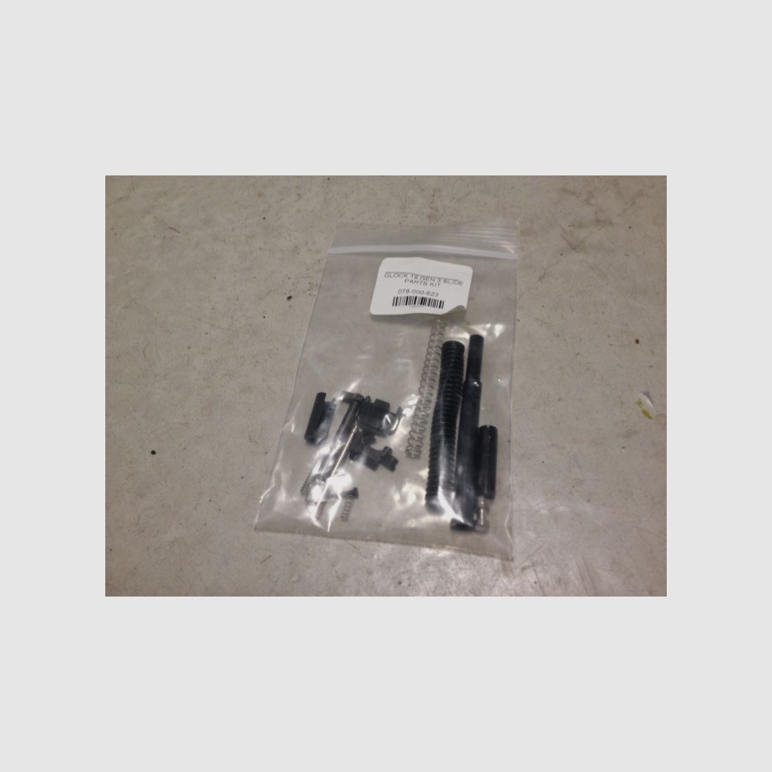 Glock 19 Gen3 Slide Parts Kit Original