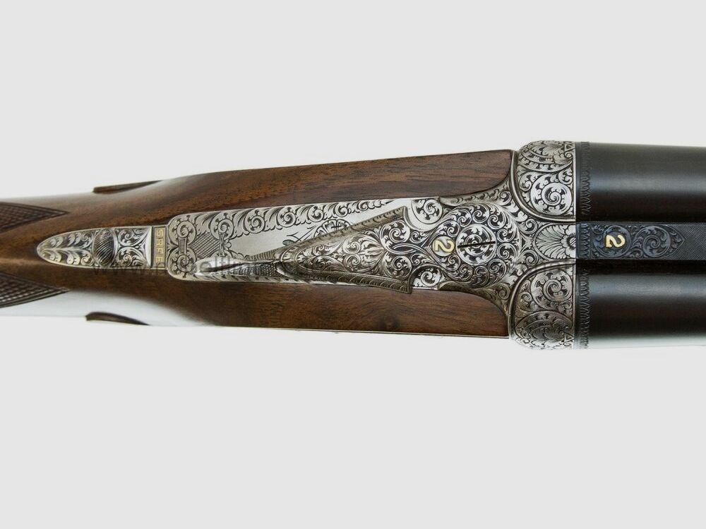 Grulla Royal Holland & Holland