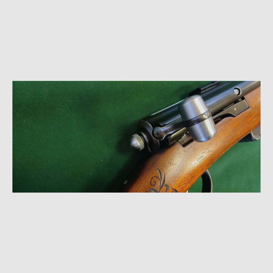 Schmidt-Rubin - Fábrica de armas de Berna / Suiza