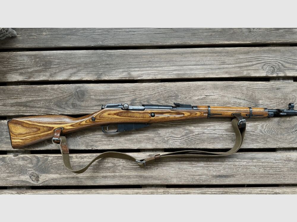 Mosin Nagant Karabiner 102cm 1944 7,62x54R