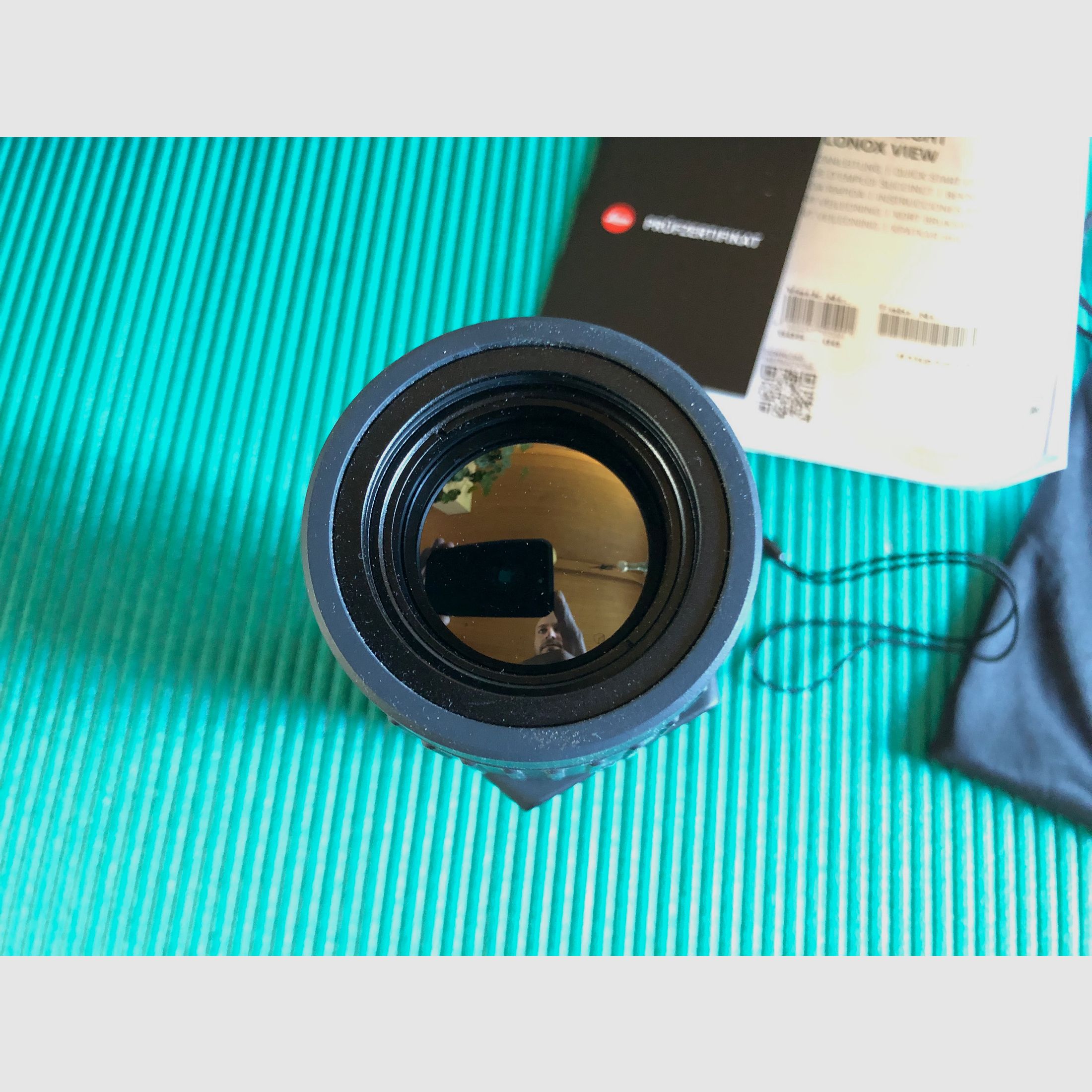 Leica Calonox Sight 50 500 Wärmebildvorsatzgerät