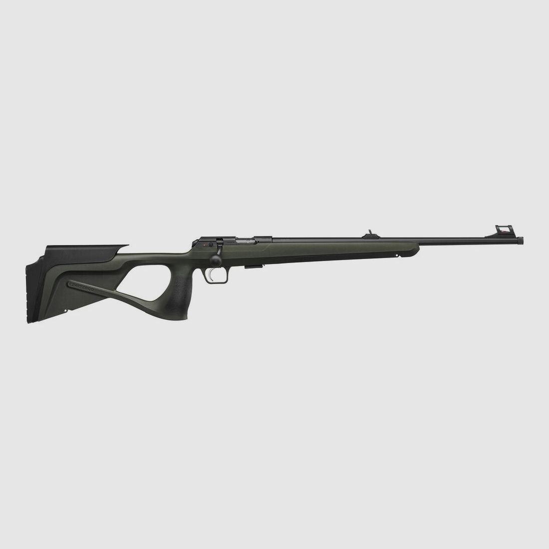 CZ KK herhalingsgeweer 457 Ergo kaliber .22 lfb.