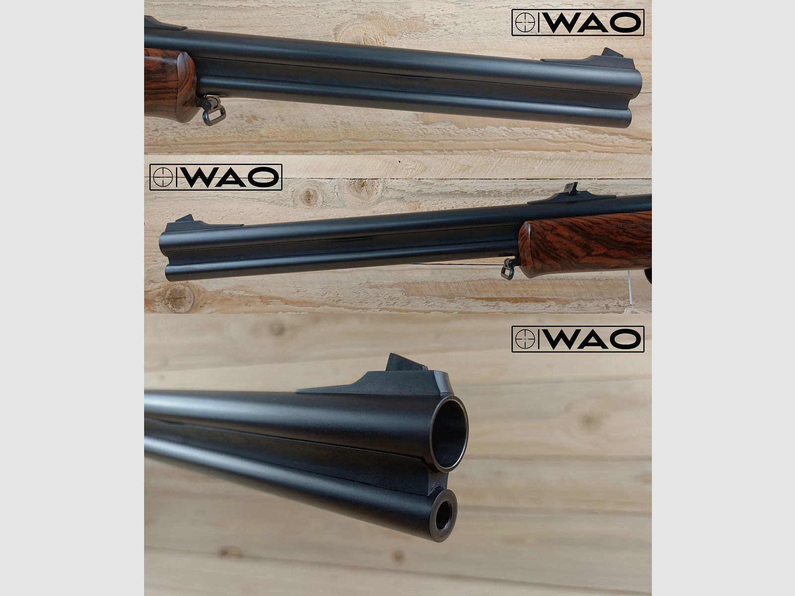 Blaser BBF 95 Luxus, BBF95, Kal. .308 Win; 12/70 *inkl. Zeiss Optik mit Leuchtabsehen*