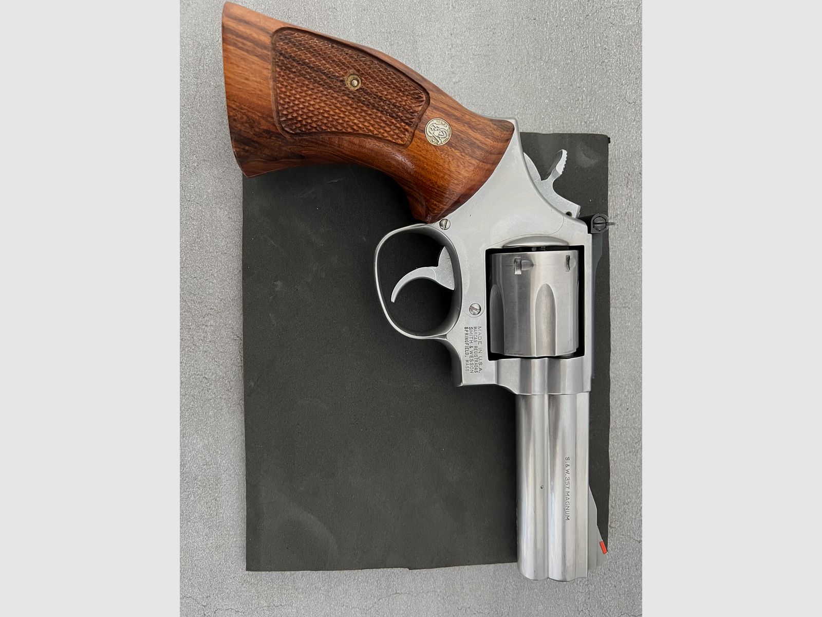 Smith&Wesson .357Mag 686-3