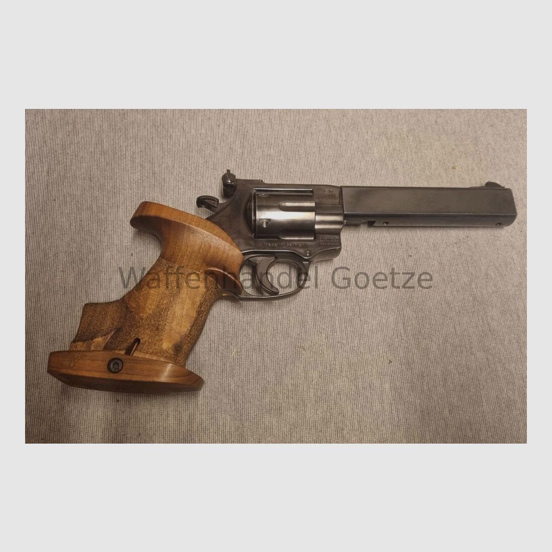 Weihrauch HW 9 ST .22lr, Bild 2 von 4