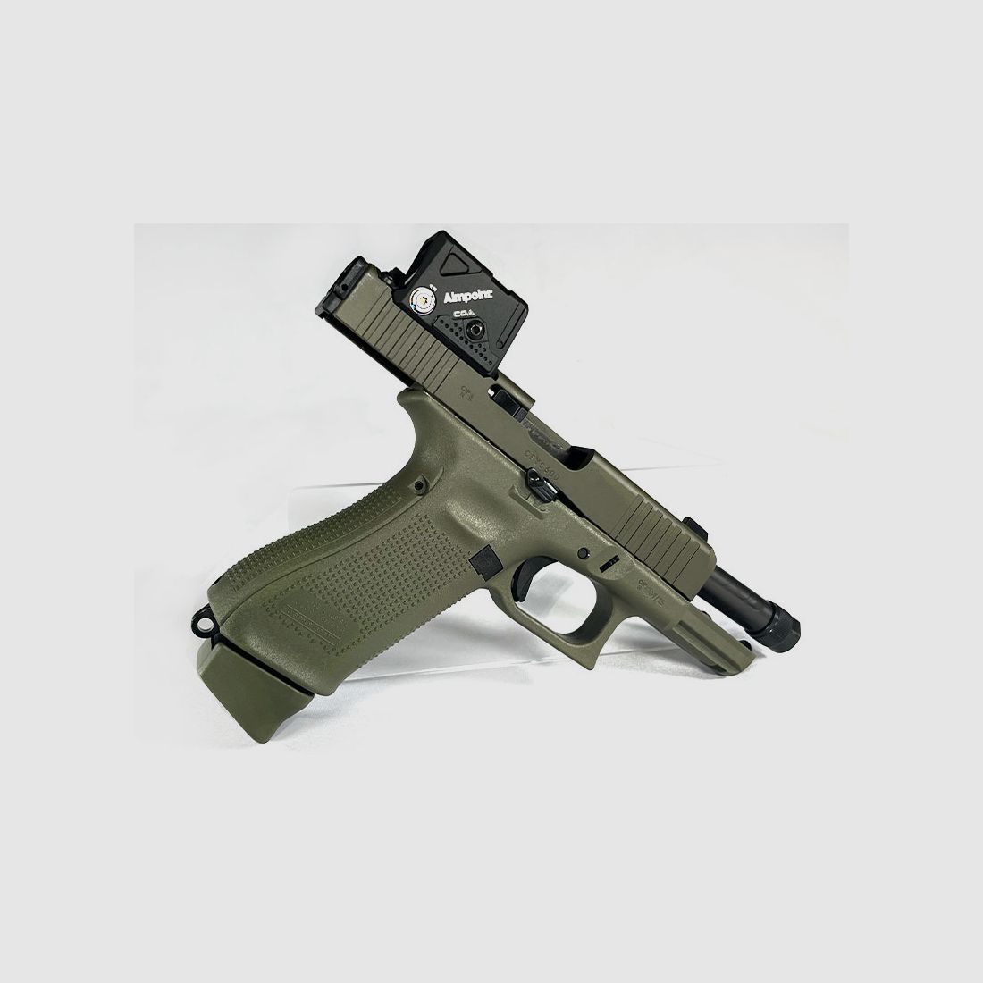 GLOCK 45 Gen5 FS A-CUT COMBO HUNTER-EDITION met Aimpoint COA