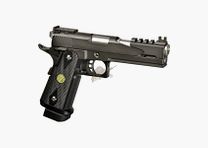 WE Hi-Capa 5.1 Full Metal Dragon GBB -F-