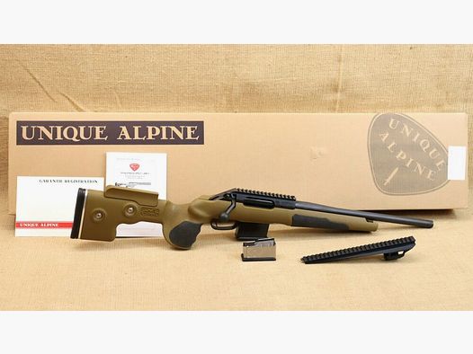 Unique Alpine Nordland Scout .308Win