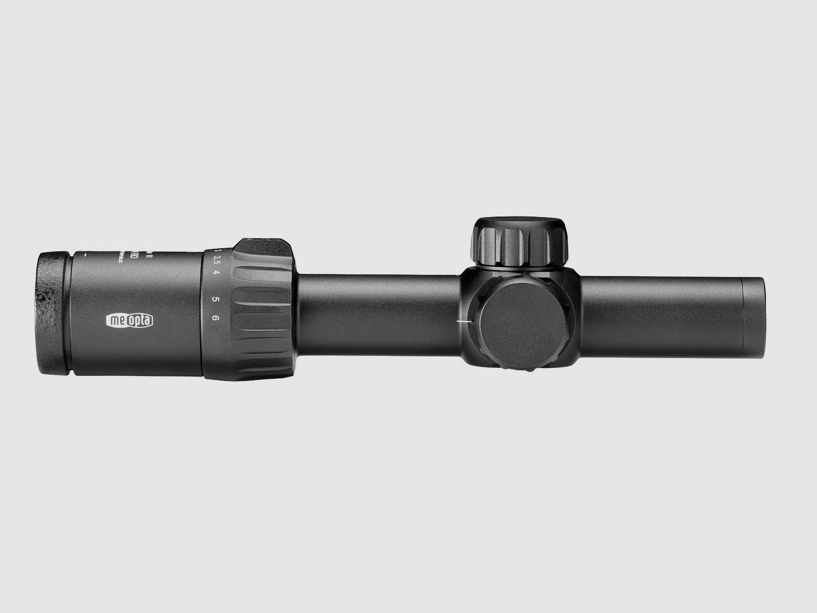 Meopta riflescope Meostar R 1-6x24 RD riflescope 2nd focal plane