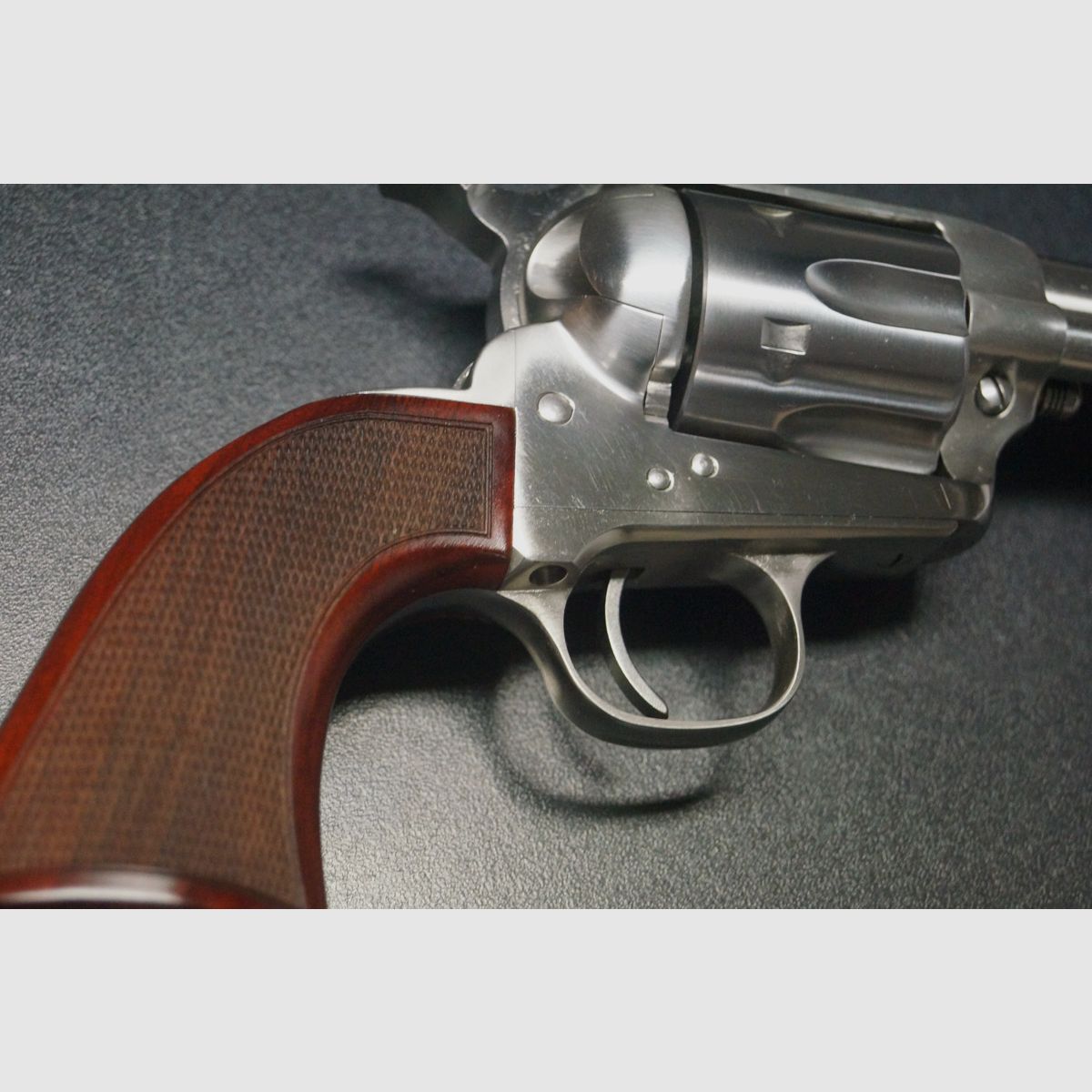 Uberti 1873 El Patron Stainless Competition, Bild 3 von 6