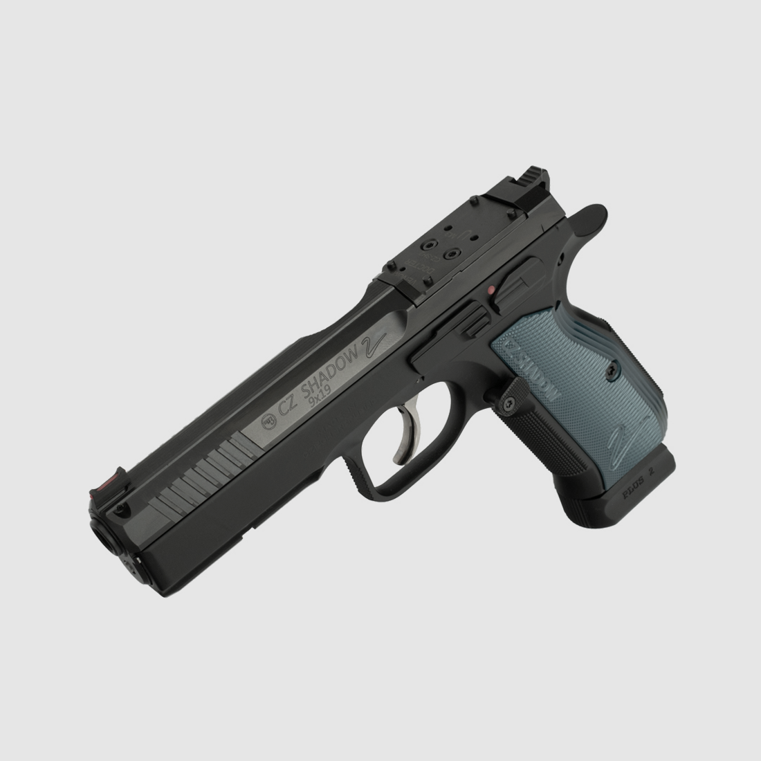 CZ Montaggio Shadow 2 Nero O VORTEX VENOM/ DOCTER, immagine 2 di 3