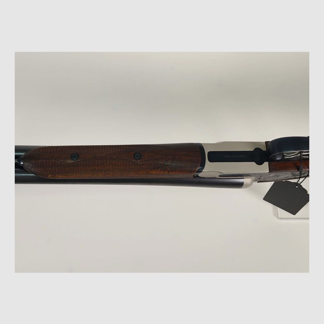 Brünner dubbele shotgun