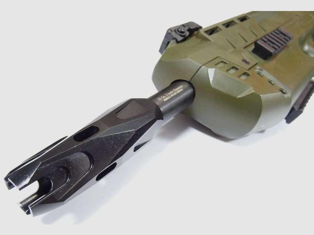 Kral Arms Compact Green semi-automatisch jachtgeweer kal. 12/76, afbeelding 4 van 7