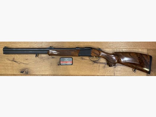 Merkel BBF B4 Black 12/76 + .308 Win
