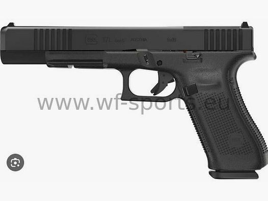 Glock G17L Gen5 MOS FS Glock G17L Gen5 MOS FS
