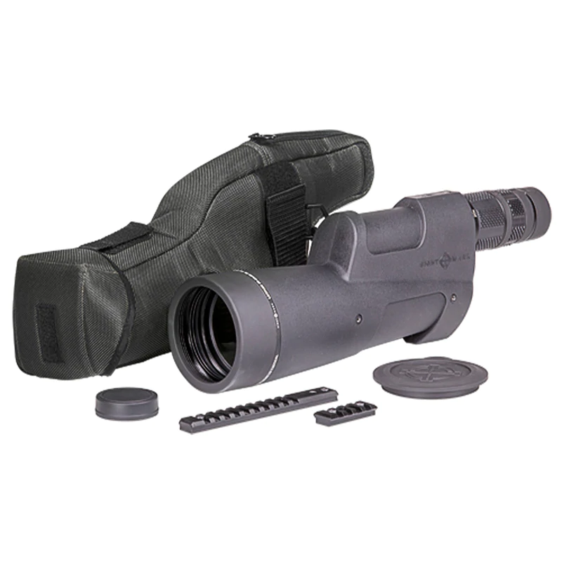 Longue vue Sightmark Latitude 20-60×80 XD réticule Tactical MIL, image 8 sur 12