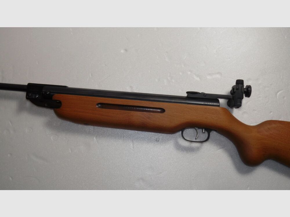 Weihrauch HW 35 Stark