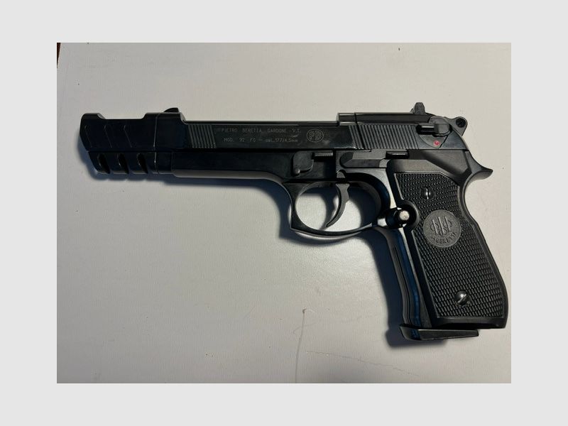 Beretta 92 FS 4.5/.177