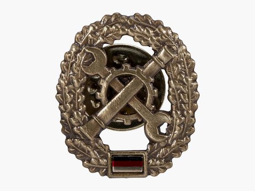 Fritzsch Insigne BW Baret Onderhoud