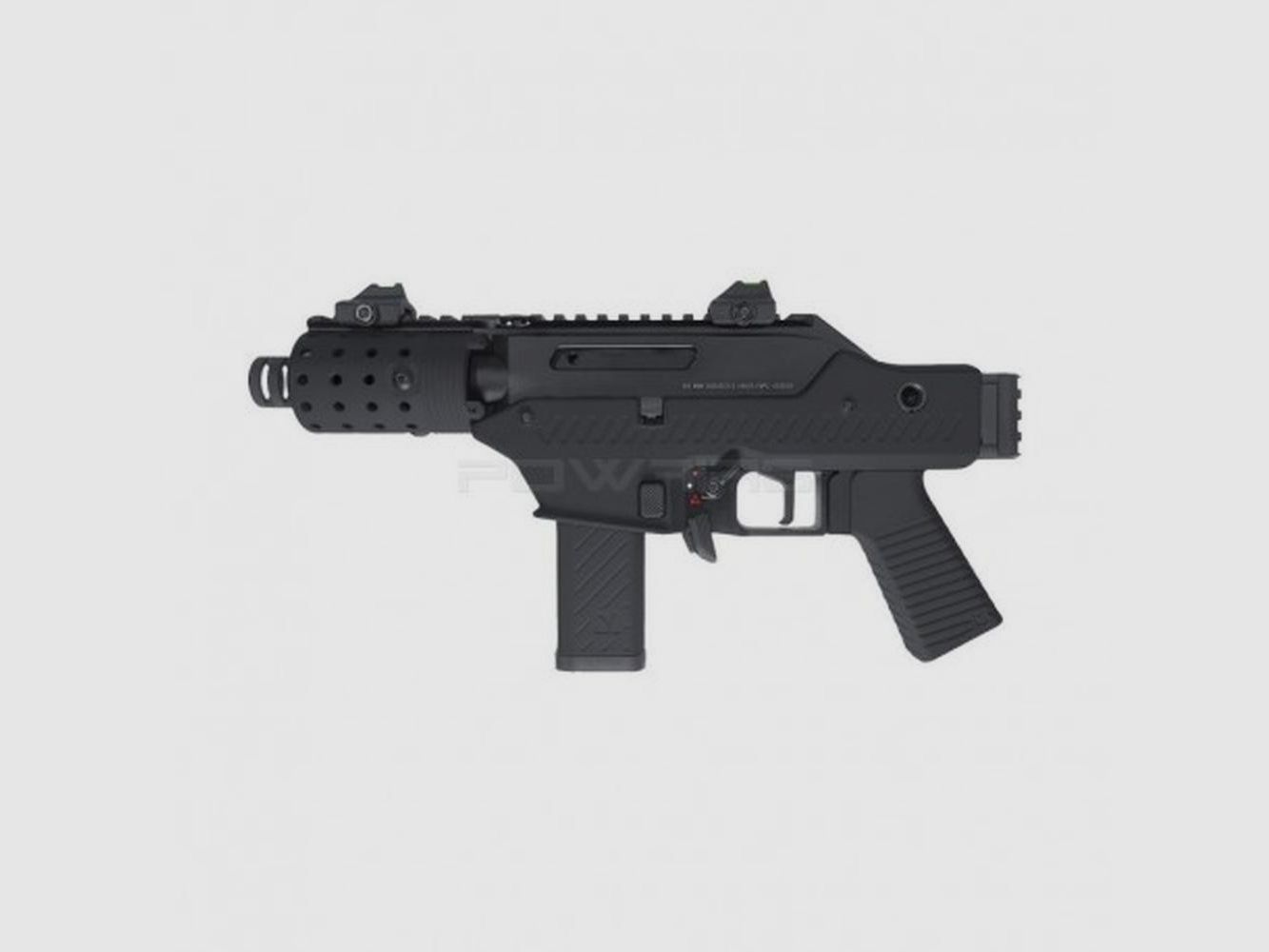 GBBR VMP-2C Vorsk - Realistischer Blowback - Hohe Präzision - Für Leistungsstarkes Airsoft, Bild 4 von 5